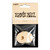 New Ernie Ball Strap Blocks - Cream - 4 Pack 40051-ERNP05624 View 1