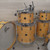 Used Gretsch 6pc Renown Drum Shell Kit Gloss Natural 40015-S000315006 View 2