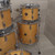 Used Gretsch 6pc Renown Drum Shell Kit Gloss Natural 40015-S000315006 View 3