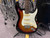 Used Squier AFFINITY STRAT Electric Guitar Sunburst 6-String 40085-S000103048 View 2