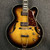 Used Ibanez AF95FM Electric Guitar Sunburst 6-String 40111-S000180608 View 1