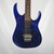 Used Ibanez RG-250 Electric Guitar Blue 6-String 40123-S000122847 View 1