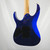 Used Ibanez RG-250 Electric Guitar Blue 6-String 40123-S000122847 View 8