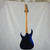 Used Ibanez RG-250 Electric Guitar Blue 6-String 40123-S000122847 View 7