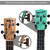 New String Swing Mandolin or Ukulele Wall Hanger  40051-KAMCC01UK View 2