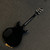 Used Squier ESPRIT Electric Guitar Black 6-String 40111-S000180636 View 4
