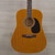 Used Samick GD50PK Acoustic Guitar Natural 40015-S000315174 View 1