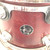 Used DW 1999 COLLECTORS SERIES MAPLE Drum Kit Red 24" Kick Drum 41128-S000099563 View 4