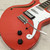 Used D'Angelico Premier Bedford SH Electric Guitar - Limited Fiesta Red 40051-S000111439 View 3