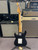 Used Washburn LYON Electric Guitar Black 6-String 40085-S000103079 View 4