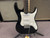 Used Washburn LYON Electric Guitar Black 6-String 40085-S000103079 View 2