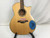 Used Crafter TGAEO6/N Acoustic Guitar Natural 40012-S000290517 View 1