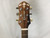 Used Crafter TGAEO6/N Acoustic Guitar Natural 40012-S000290517 View 3