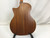 Used Crafter TGAEO6/N Acoustic Guitar Natural 40012-S000290517 View 16