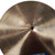Used Zildjian 14IN A ZILDJIAN AND CIE HH PAIR Cymbal 14" 40009-S000298097 View 2