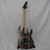 Used Legator NINJA LIMITED EDITION ROCKSTAR Electric Guitar Black 6-String 41128-S000099595 View 1