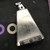 Used Latin Percussion - LP JANGLE COWBELL Percussion Instrument 41125-S000036902 View 2