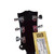 Used Gibson SONEX-180 DELUXE 1988 Vintage LP Type Electric Guitar Black 6-String 40009-S000298132 View 11