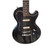 Used Gibson SONEX-180 DELUXE 1988 Vintage LP Type Electric Guitar Black 6-String 40009-S000298132 View 3