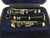 Used Selmer CL300 Resonite Clarinet 40012-S000290580 View 2