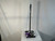 New ON STAGE MIC STAND ROUND 40012-MS7201B View 1