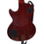 Used Gibson LES PAUL 100 W/OHSC Electric Guitar Red 6-String 40009-S000298174 View 9