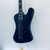Used LTD PHOENIX 1004 DELUXE Bass Guitar Black 4-String 41116-S000044826 View 3