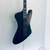 Used LTD PHOENIX 1004 DELUXE Bass Guitar Black 4-String 41116-S000044826 View 4