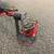 Used DW 9000 DOUBLE PEDAL W CASE Kick Drum Pedal 41125-S000036925 View 4
