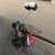Used DW 9000 DOUBLE PEDAL W CASE Kick Drum Pedal 41125-S000036925 View 5