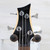Used Mitchell MB100 Bass Guitar Powder Blue 40015-S000315315 View 3
