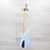 Used Mitchell MB100 Bass Guitar Powder Blue 40015-S000315315 View 16
