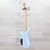 Used Mitchell MB100 Bass Guitar Powder Blue 40015-S000315315 View 15