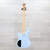 Used Mitchell MB100 Bass Guitar Powder Blue 40015-S000315315 View 12