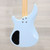 Used Mitchell MB100 Bass Guitar Powder Blue 40015-S000315315 View 13