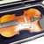 Used Ronald Sachs 3/4 Violin with Case 40042-S000245532 View 2