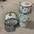 Used SLINGERLAND BUDDY RICH 5 PC Vintage Drum Kit - White Marine Pearl 41106-S000086025 View 1