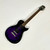 Used Washburn WIN-14 Electric Guitar Purple 6-String 41103-S000053304 View 2