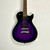 Used Washburn WIN-14 Electric Guitar Purple 6-String 41103-S000053304 View 1
