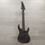 Used Legator Ninja 7 Super Shred Electric Guitar Black Burl 40015-S000315410 View 3