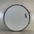 Used - Yamaha STEEL SNARE DRUM MIJ - Vintage Metal Snare Drum 14" 40087-S000222702 View 3