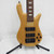 Used Spector 5 DLX Bass Guitar 40042-S000245626 View 1