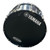 Used Yamaha Field-Corp Marching Bass Drum Blue 24" 41117-S000045406 View 3