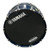 Used Yamaha Field-Corp Marching Bass Drum Blue 24" 41117-S000045406 View 1