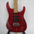 Used Jackson PC3 PHIL COLLEN Electric Guitar Red 6-String 41128-S000099676 View 1