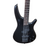 Used Ibanez SRGD 800 Bass Guitar Black 4-String 40083-S000147920 View 1