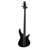Used Ibanez SRGD 800 Bass Guitar Black 4-String 40083-S000147920 View 2