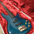 Used Ibanez SR 1200 FL Sounder Fretless Bass Guitar 40051-S000111510 View 9