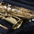 Used Accent AS710L Alto Saxophone 40051-S000111516 View 2