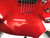 Used LTD F-50 Electric Guitar Red 6-String 40012-S000290741 View 9